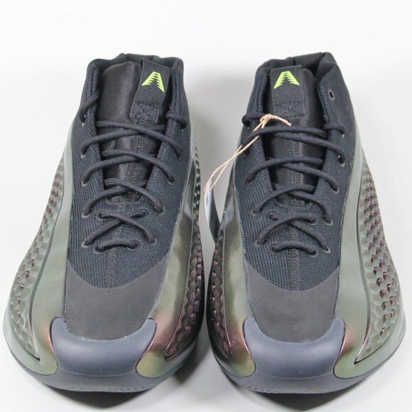 Adidas AE 1 \'The Future\' Basketball Shoes Mens 10.5 Black Purple main image 4